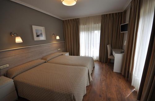 Ribadesella Hotel | Hotel Don Pepe