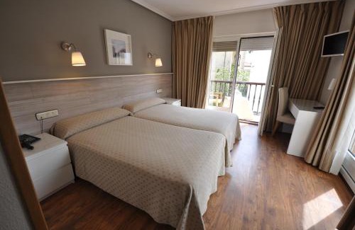 Ribadesella Hotel | Hotel Don Pepe