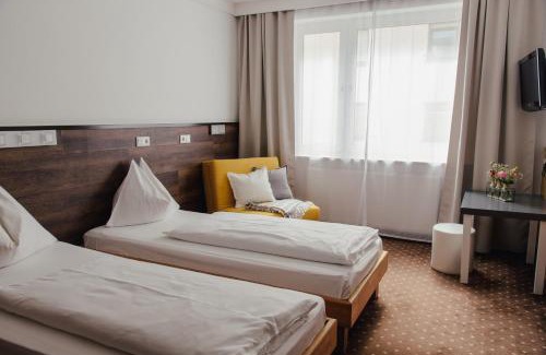 Schallmoos Hotel | Hotel Drei Kreuz - Self Check In