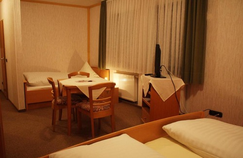 Burgkunstadt Hotel | Hotel Drei Kronen
