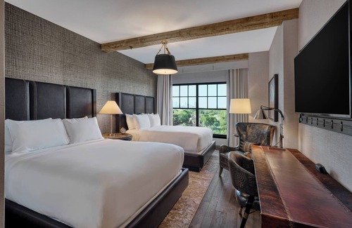 Fort Worth Hotel | Hotel Drover, Autograph Collection