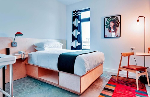 Arlington Heights Hotel | Hotel Dryce