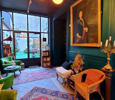 Old Town Hotel | Hotel Du Cygne Tours