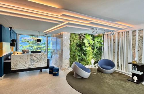 Porto Hotel | Hotel Du Lac - Relax Attitude Hotel