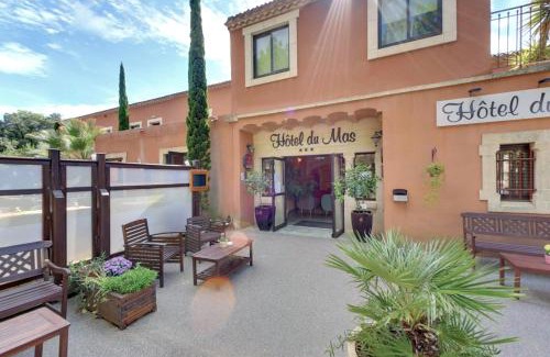 Vinassan Hotel | Hotel du Mas
