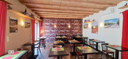 Vinassan Hotel | Hotel du Mas