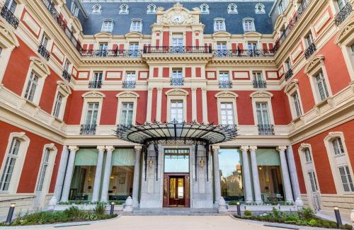 Biarritz Hotel | Hôtel du Palais Biarritz, in The Unbound Collection by Hyatt