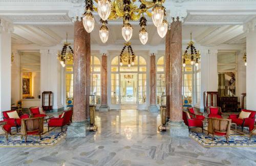 Biarritz Hotel | Hôtel du Palais Biarritz, in The Unbound Collection by Hyatt