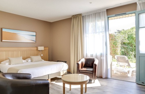 Carnac Hotel | Hotel Du Tumulus