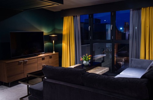 City Centre Hotel | Hotel Du Vin Stratford Upon Avon