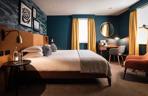 City Centre Hotel | Hotel Du Vin Stratford Upon Avon