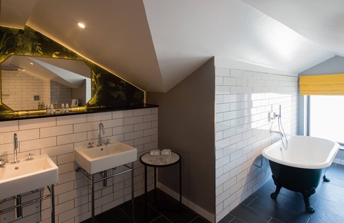 City Centre Hotel | Hotel Du Vin Stratford Upon Avon