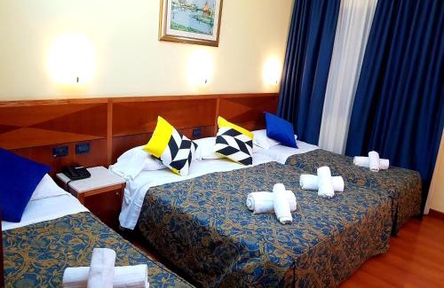 Favaro Veneto Hotel | Hotel Ducale