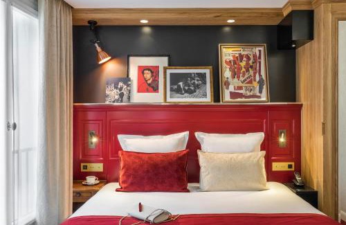 Les Halles Hotel | Hotel Ducs de Bourgogne