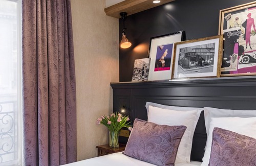 Les Halles Hotel | Hotel Ducs de Bourgogne
