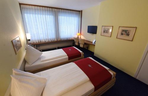 Biel Hotel | Hotel Dufour