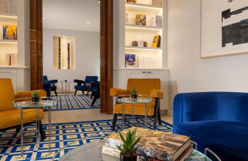 Quartier de la Place-Vendome Hotel | Hotel Duminy-Vendome