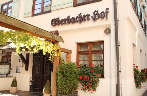 Biberach an der Riss Hotel | Hotel Eberbacher Hof