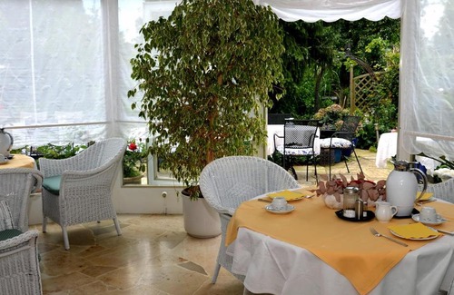 Bad Schachen House | Hotel Ebnet Garni