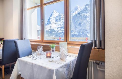 Murren Hotel | Hotel Edelweiss Superior
