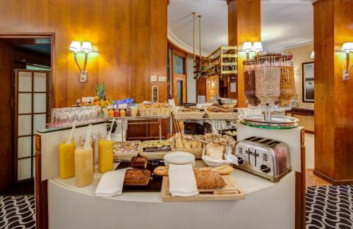 Secheron Hotel | Hotel Eden
