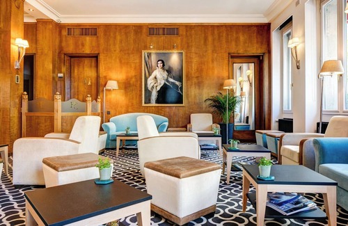 Mon-Repos Hotel | Hotel Eden Genève
