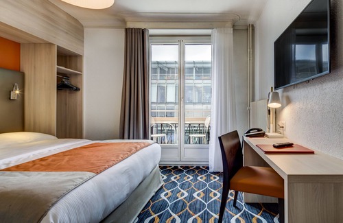 Mon-Repos Hotel | Hotel Eden Genève