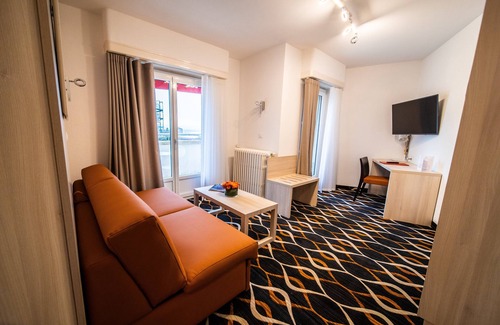 Mon-Repos Hotel | Hotel Eden Genève