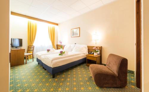 Barco Hotel | Hotel Eden
