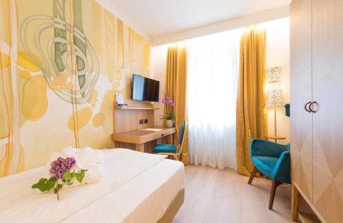 Barco Hotel | Hotel Eden