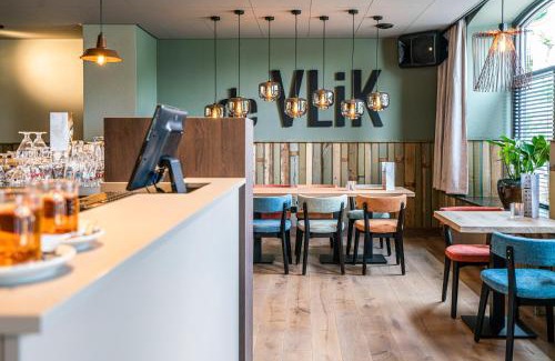 Ospel Hotel | Hotel & Eetk'fee de VLiK