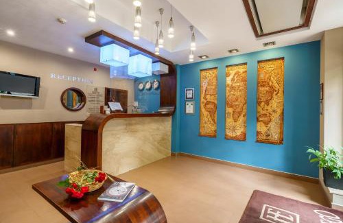 Plovdiv Center Hotel | Hotel Ego - Free Parking - Top Central Location