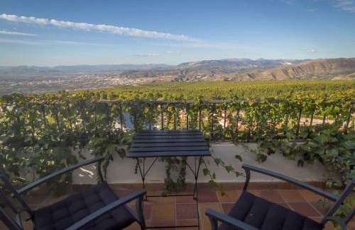 La Zubia Hotel | Hotel El Balcon de las nieves