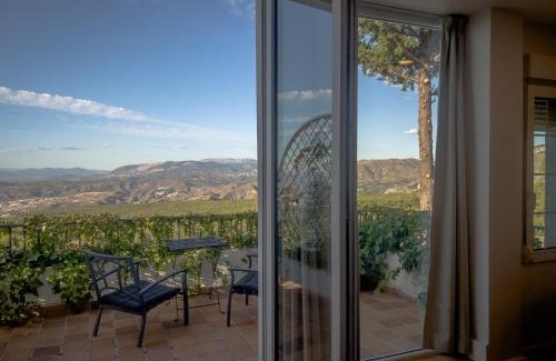 La Zubia Hotel | Hotel El Balcon de las nieves