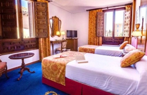 Alcala de Henares Hotel | Hotel El Bedel