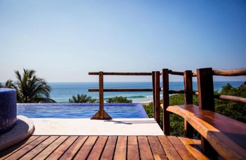Mazunte Hotel | Hotel El Copal