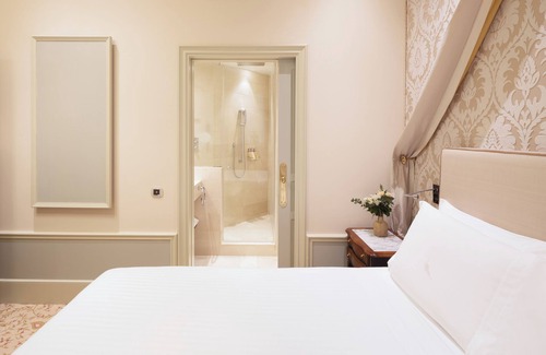 Dreta de l'Eixample Hotel | Hotel El Palace Barcelona