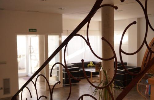 Tauste Hotel | Hotel El Patiaz de la Reina Rana