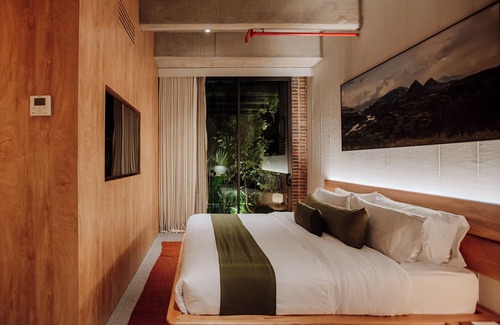 Zona Rosa Hotel | Hotel El Zarzo