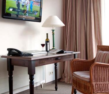 Wilsdruffer Vorstadt/Seevorstadt-West Hotel | Hotel Elbflorenz Dresden