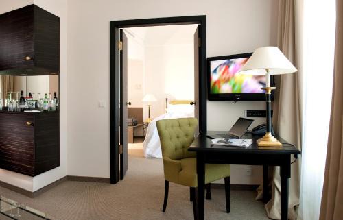 Wilsdruffer Vorstadt/Seevorstadt-West Hotel | Hotel Elbflorenz Dresden