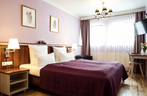Nuremberg Old Town Hotel | Hotel Elch