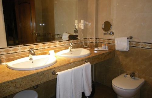 Arrabal Hotel | Hotel Ele Puente Romano de Salamanca