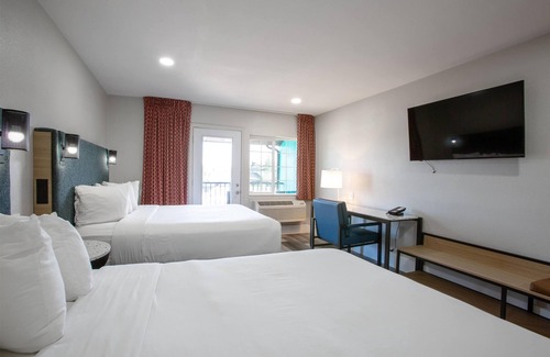 Flagstaff Hotel | Hotel Elev8 Flagstaff, Trademark Collection by Wyndham