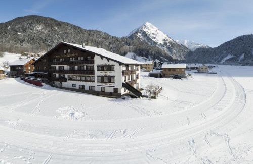 Schoppernau Hotel | Hotel Elisabeth