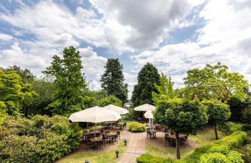 Hockstein Hotel | Hotel Elisenhof Mönchengladbach