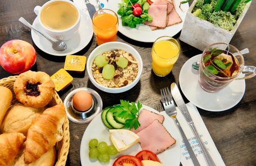 Hockstein Hotel | Hotel Elisenhof Mönchengladbach