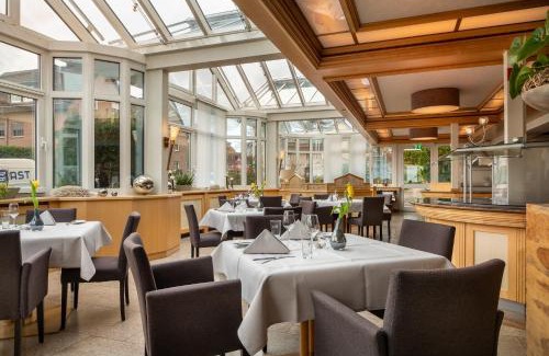 Hockstein Hotel | Hotel Elisenhof Mönchengladbach