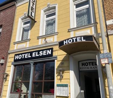 Grevenbroich Hotel | Hotel Elsen