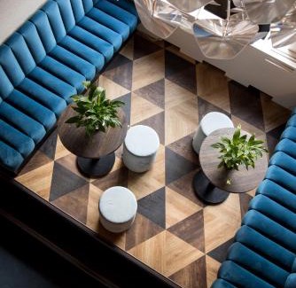 Oude Westen Hotel | Hotel Emma
